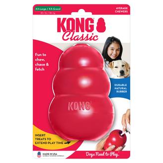 KONG - Jouet Pour Chien KONG CLASSIC XX LARGE – KONG