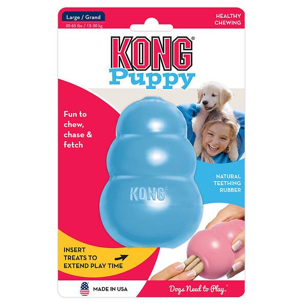 KONG - Jouet pour Chiot KONG - Image 8