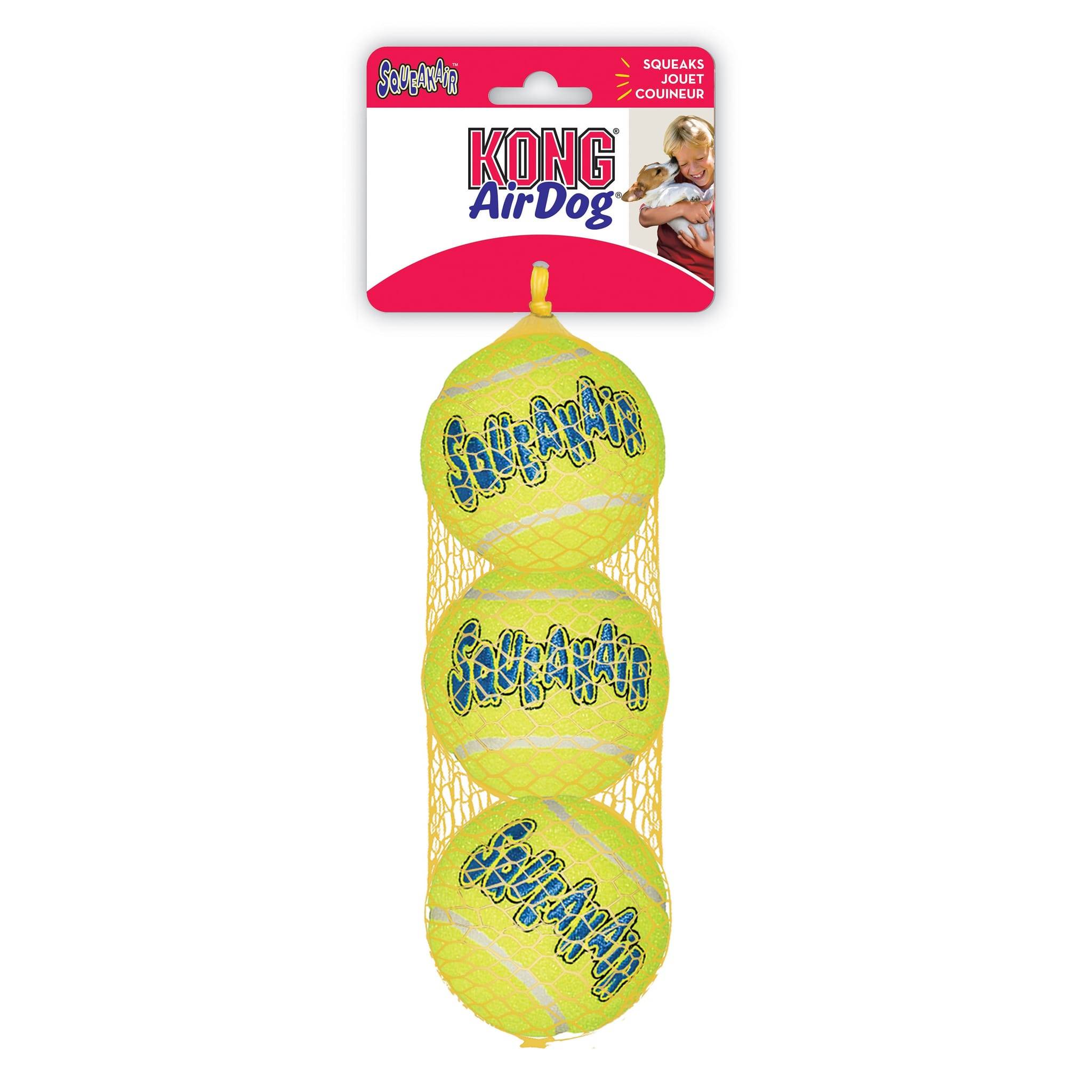 KONG - Balle Jouet Couineur - KONG - Image 1