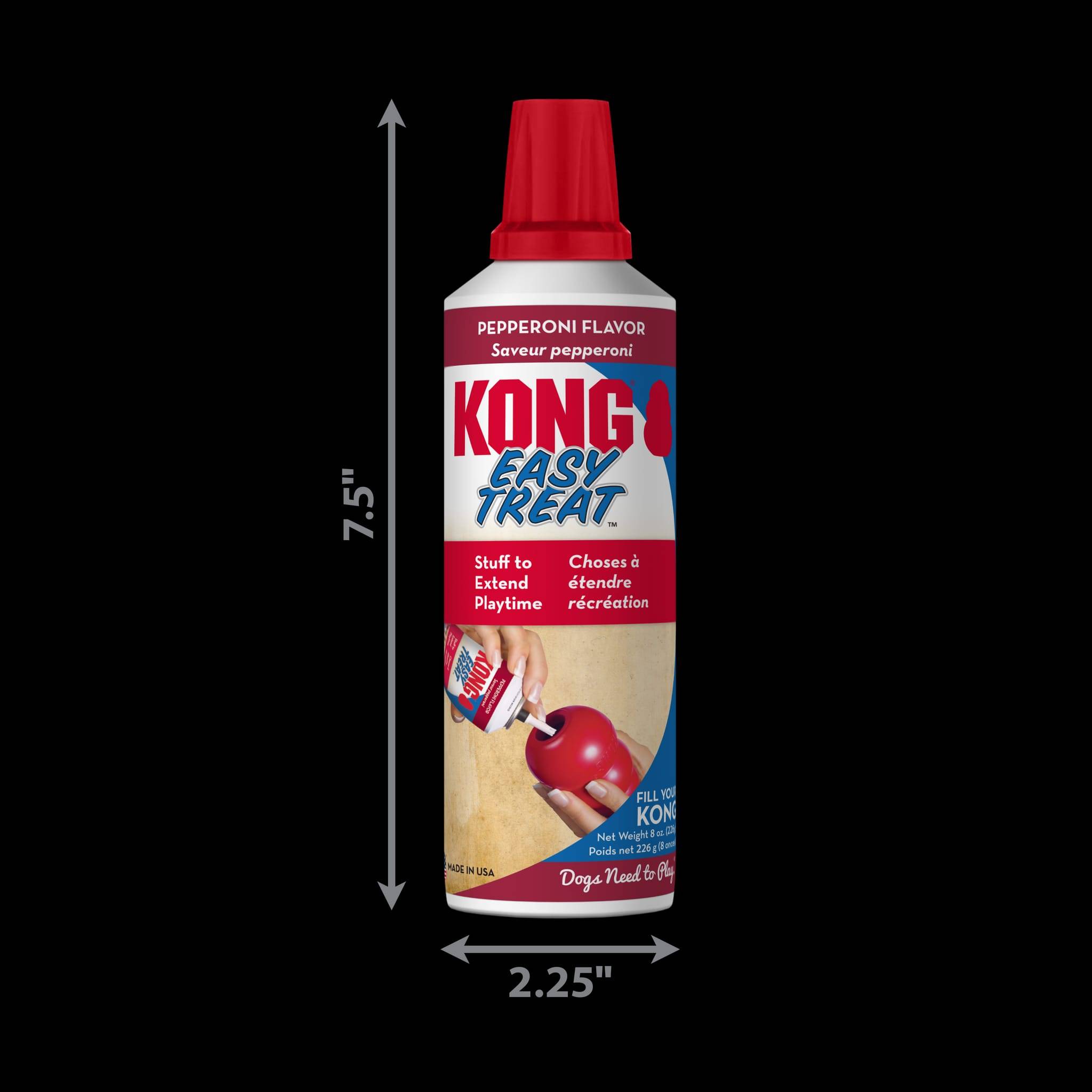 KONG - KONG EASY TREAT® PUPPY - Image 5