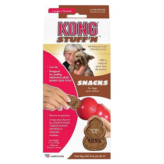 KONG - KONG SNACKS™ LIVER Large - Image 8