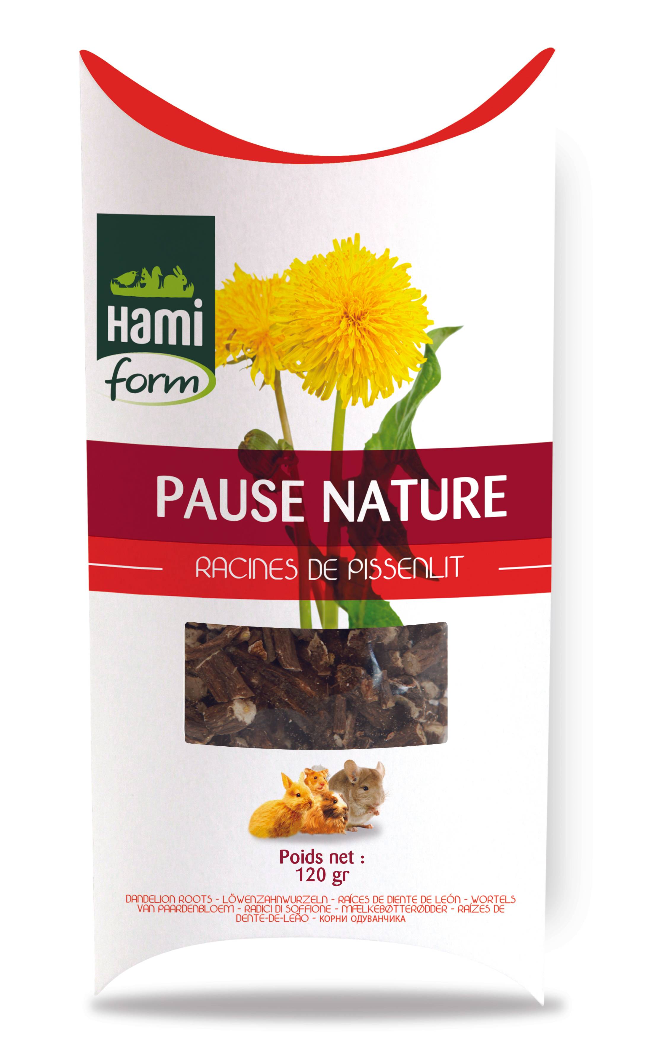 Hamiform - Pause nature cocktail de pissenlit 120g