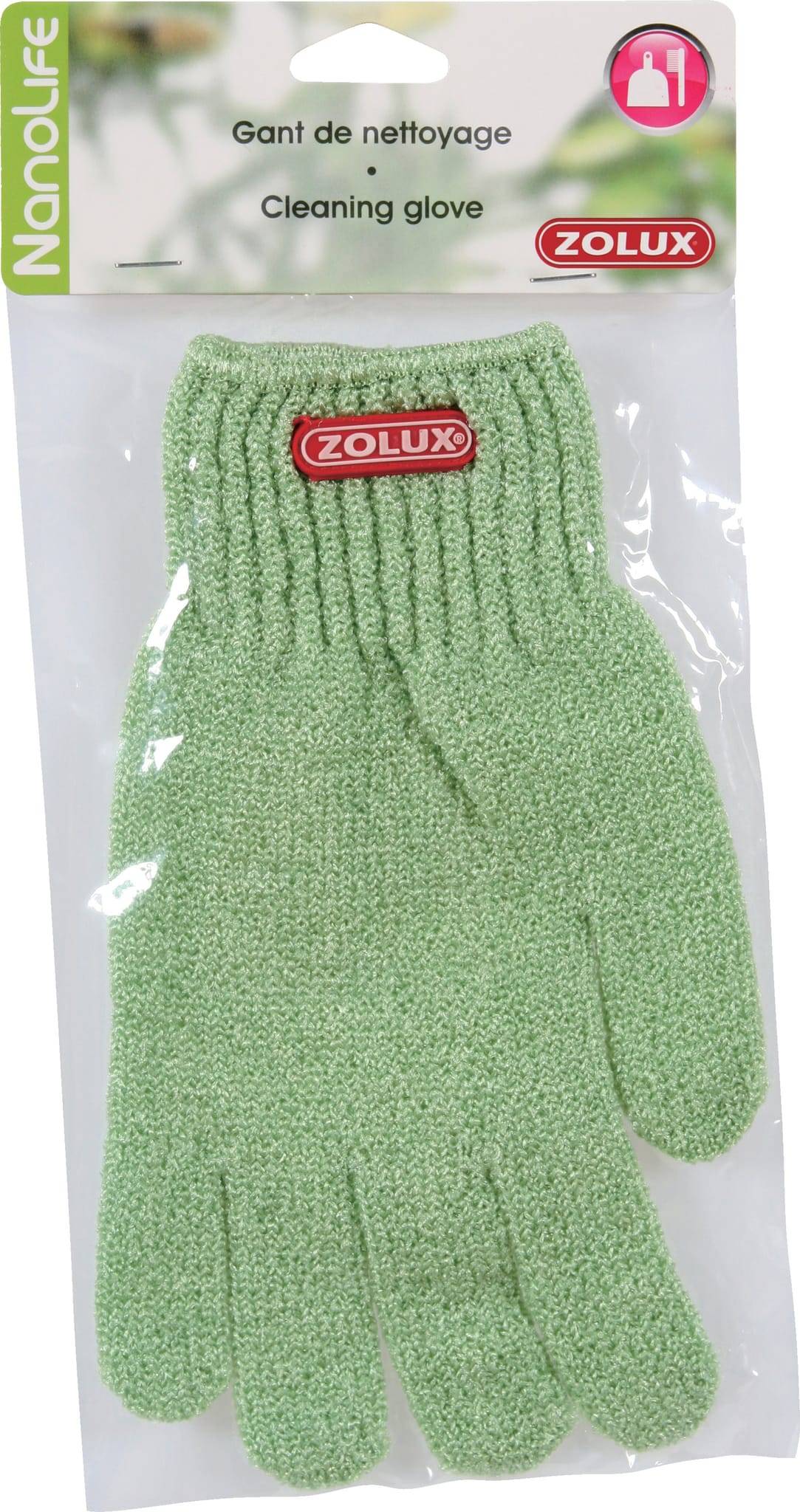 Zolux - Gant De Nettoyage En Nylon ZOLUX