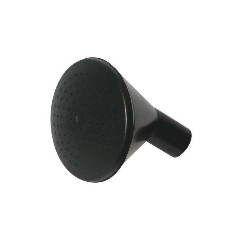 EDA Plastiques - Cabeza de riego plástico negro – EDA - Imagen 2