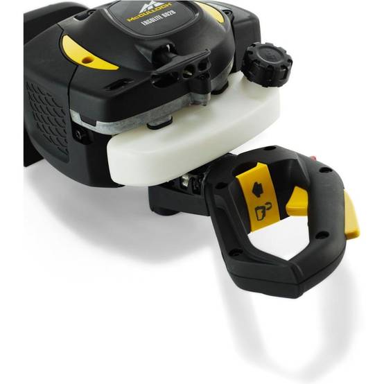 McCulloch - Taille-haies thermique MC CULLOCH Ergolite 6028 22cc 600W L.60 cm - Image 2