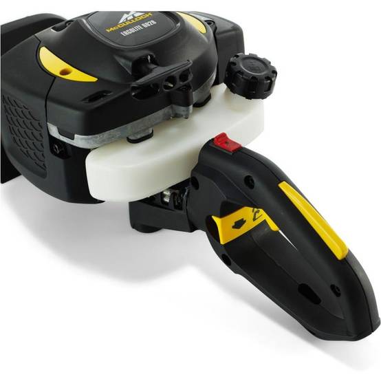 McCulloch - Taille-haies thermique MC CULLOCH Ergolite 6028 22cc 600W L.60 cm - Image 6