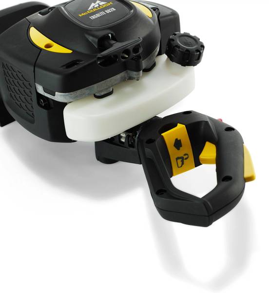 McCulloch - Taille-haies thermique MC CULLOCH Ergolite 6028 22cc 600W L.60 cm - Image 13