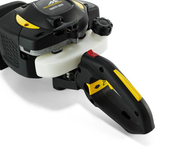 McCulloch - Taille-haies thermique MC CULLOCH Ergolite 6028 22cc 600W L.60 cm - Image 12