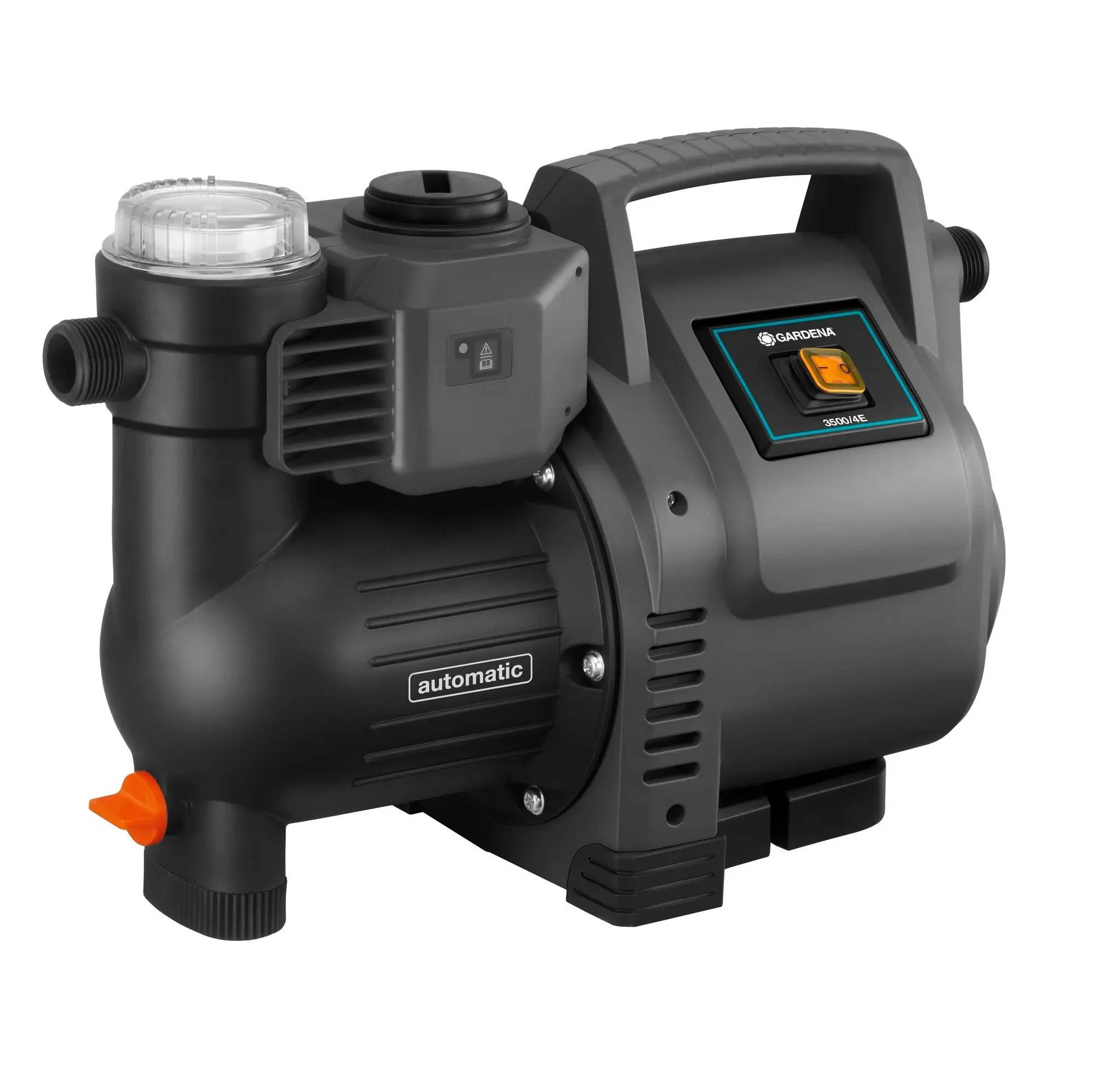 Gardena - Station de pompage 3500/4E Classic - L.46,6 x l.23 x H.31,5 cm - Imagen 6