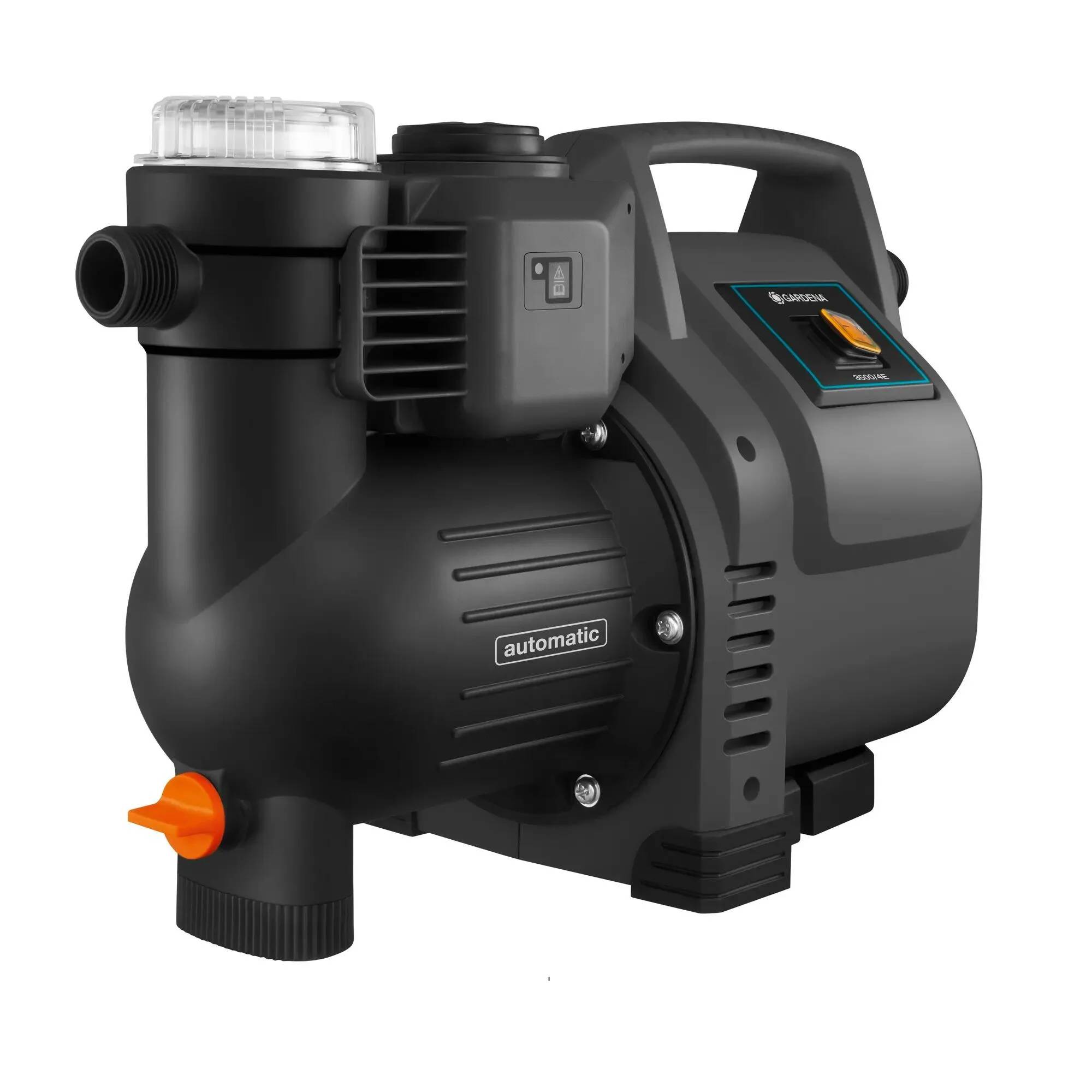 Gardena - Station de pompage 3500/4E Classic - L.46,6 x l.23 x H.31,5 cm - Imagen 13