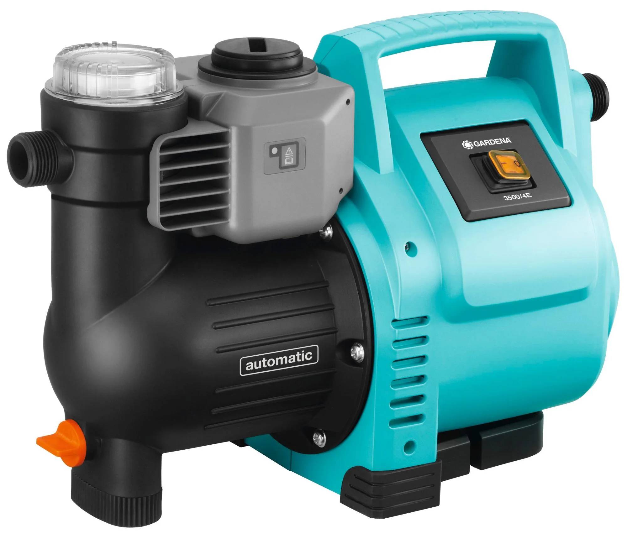 Gardena - Station de pompage 3500/4E Classic - L.46,6 x l.23 x H.31,5 cm - Imagen 9