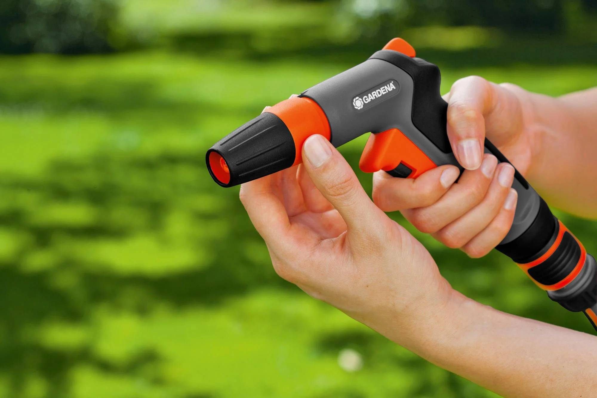 Gardena - Pistolet de Nettoyage Classic – GARDENA - Imagen 2