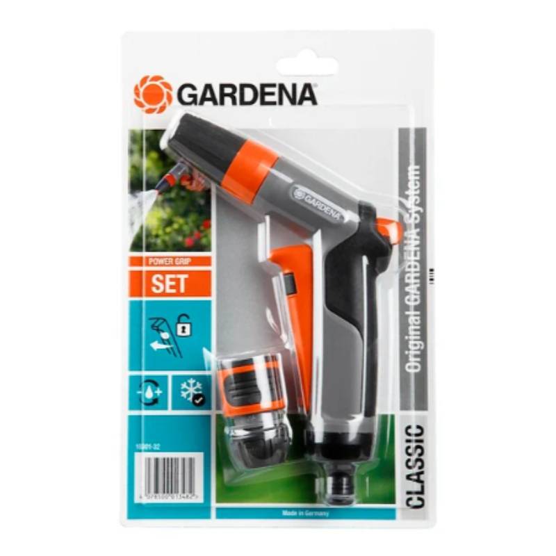Gardena - Pistolet de Nettoyage Classic – GARDENA - Imagen 5