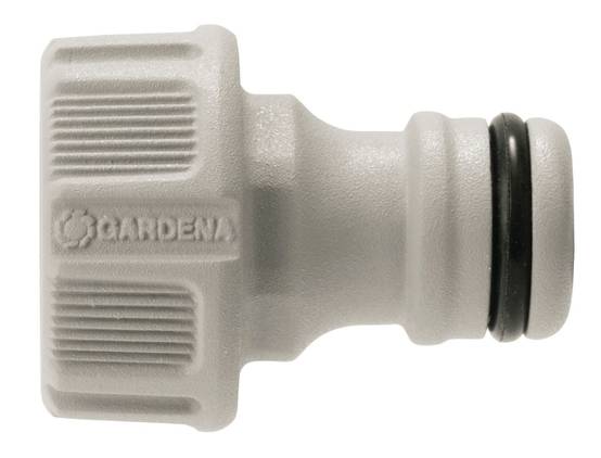 Gardena - Nez de robinet 15/21
