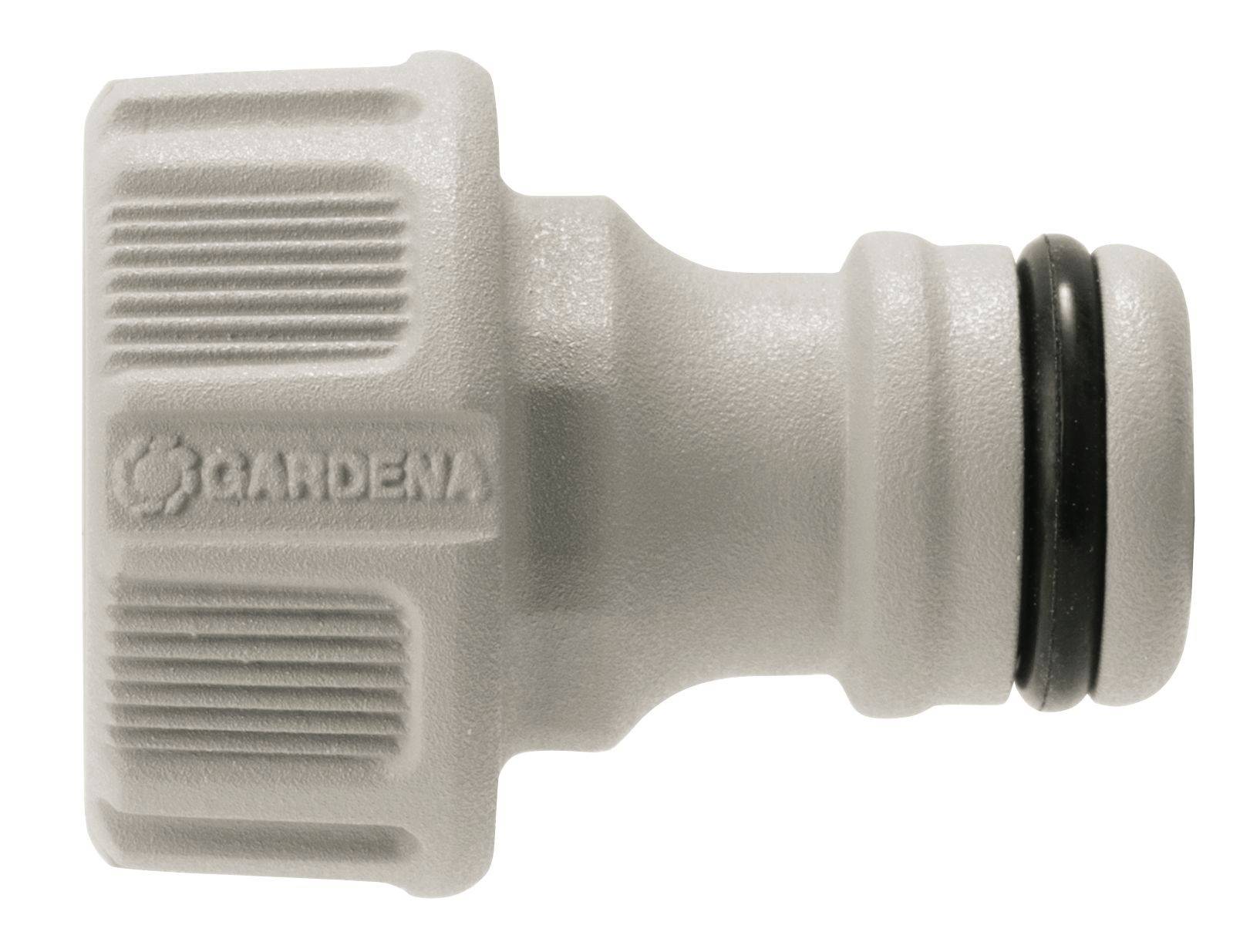 Gardena - Nez de robinet 15/21