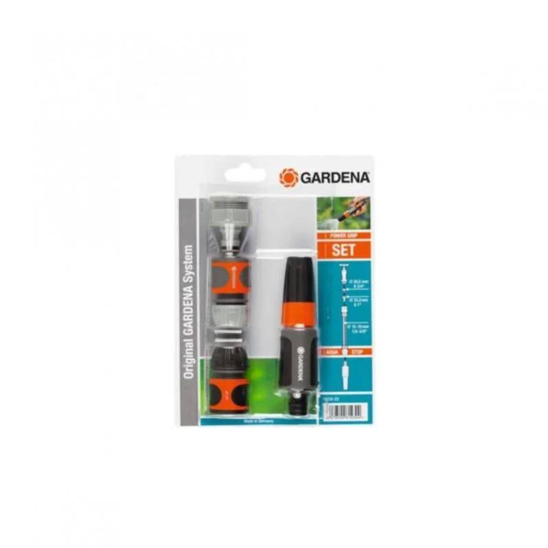 Gardena - Nécessaire d'arrosage de base pour tuyau Ø int 15 mm - Gardena - Image 6