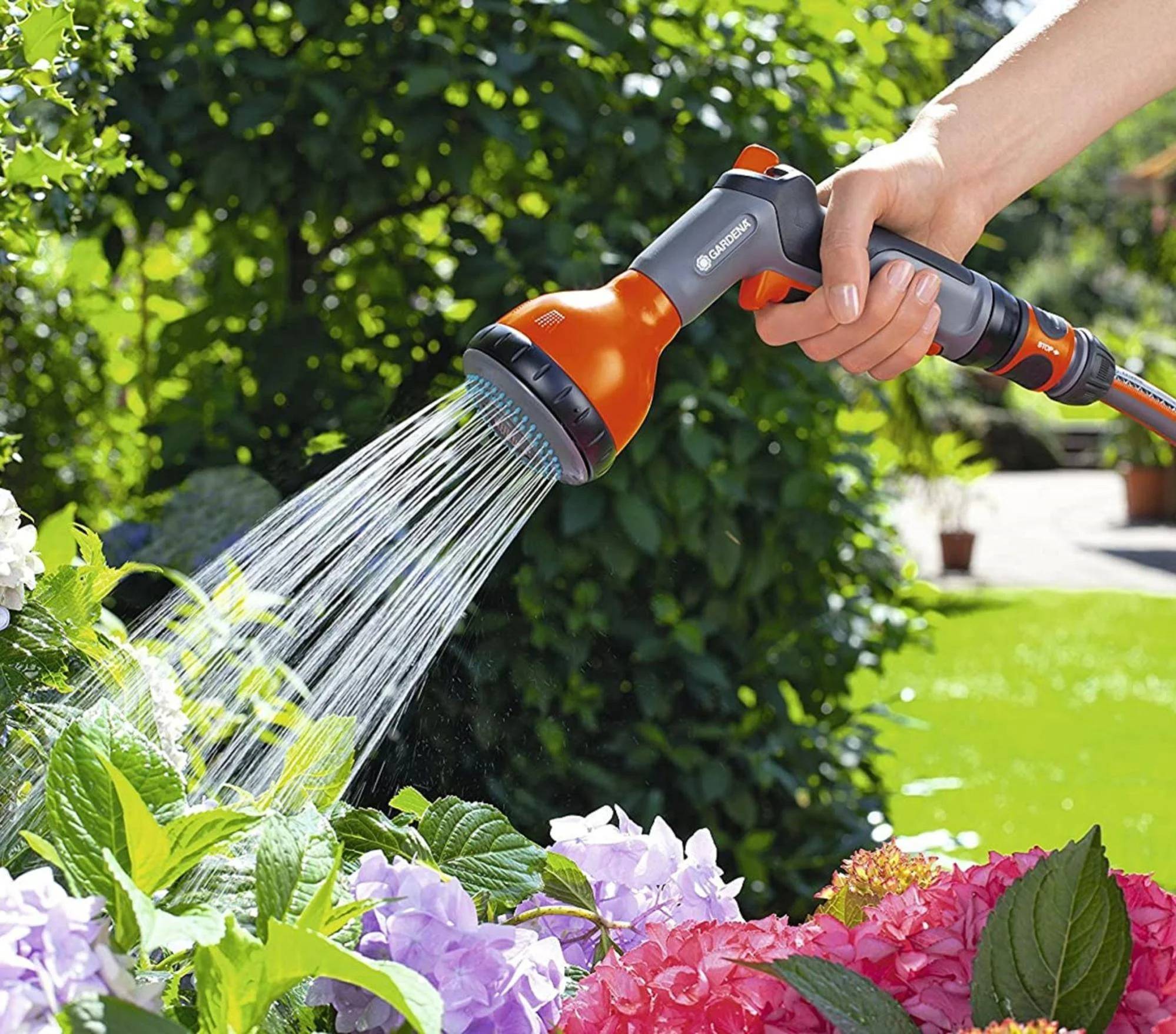 Gardena - Pistolet d'arrosage – GARDENA - Imagen 9