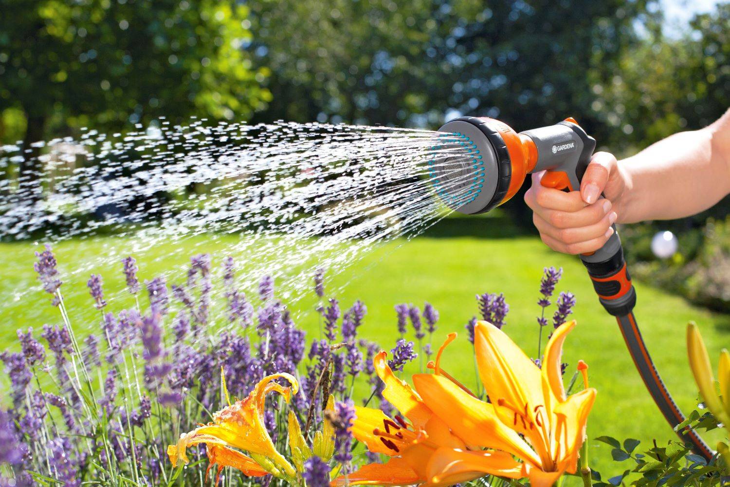 Gardena - Pistolet d'arrosage – GARDENA - Imagen 2