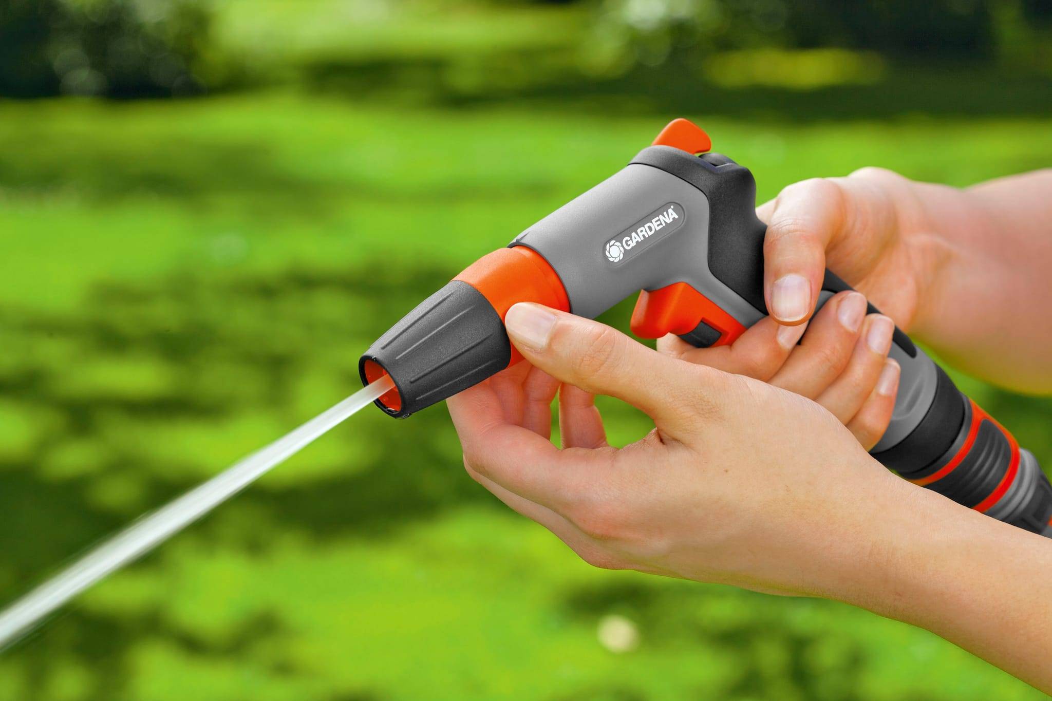 Gardena - Pistolet multijet - Nettoyage Classic - Imagen 2