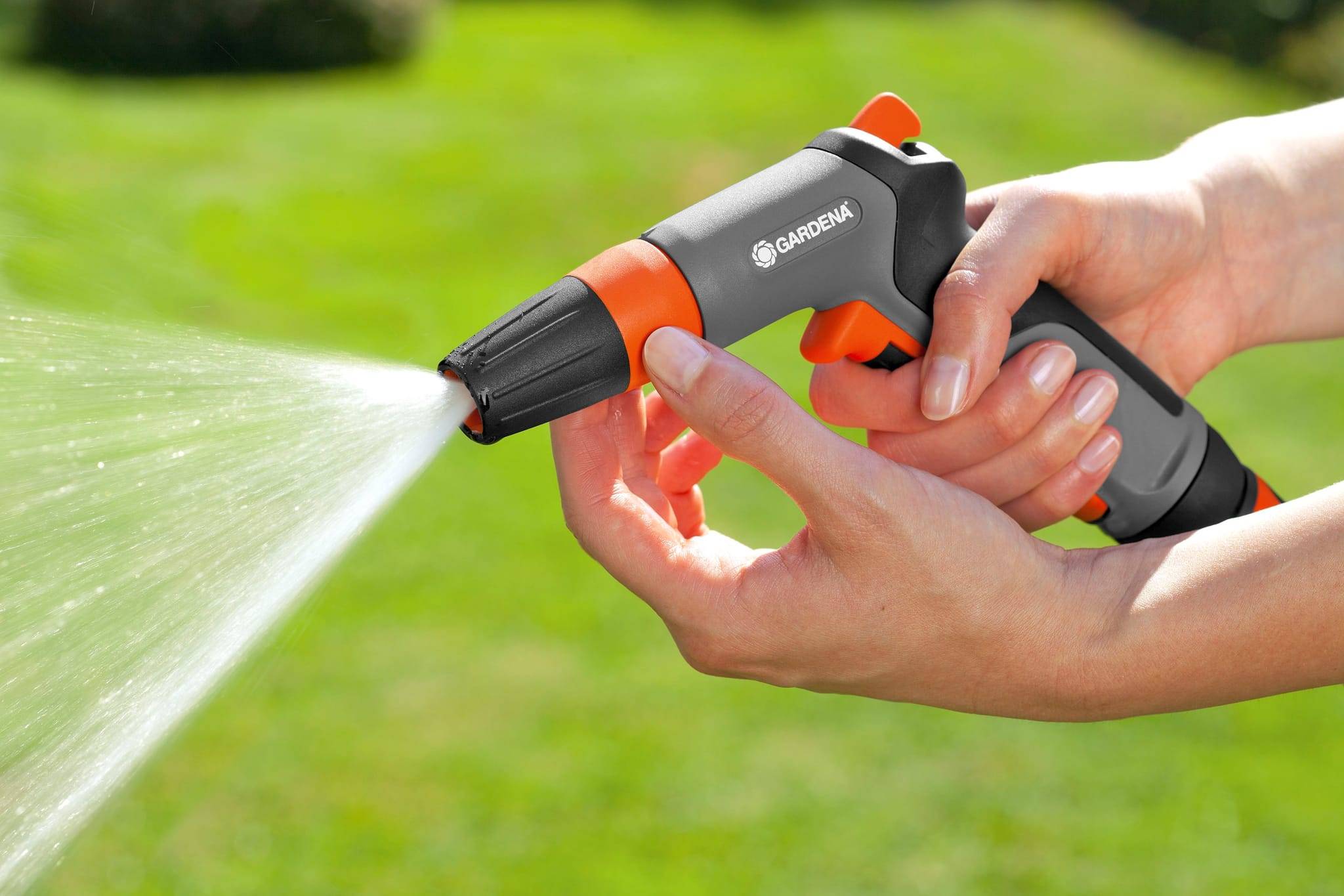 Gardena - Pistolet multijet - Nettoyage Classic - Imagen 5