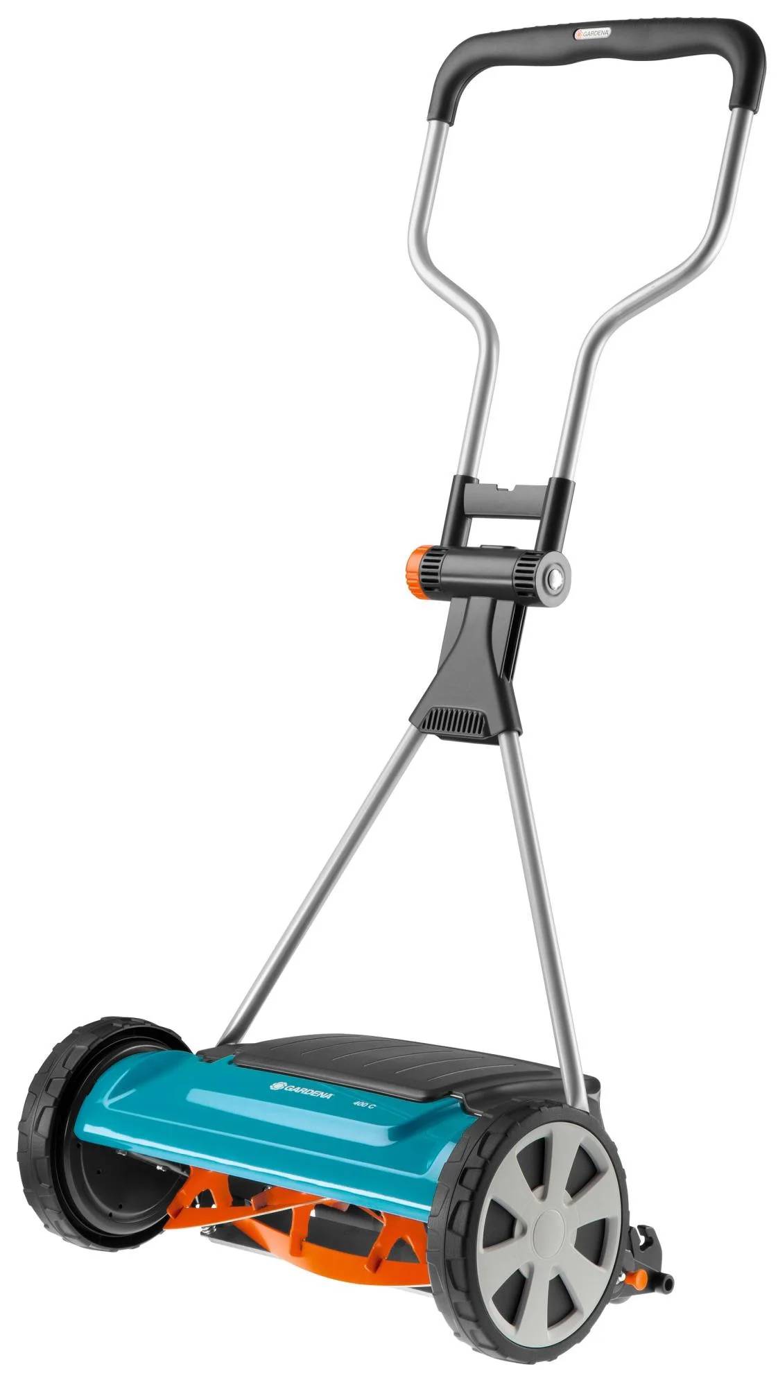 Gardena - Tondeuse Hélicoïdale Comfort 400 C - GARDENA