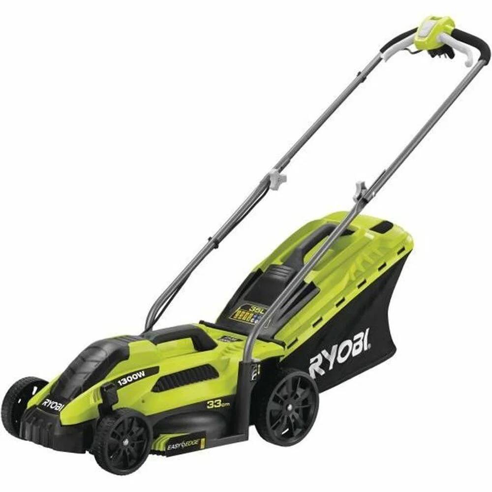 Ryobi - Tondeuse électrique RLM13E33S 1300W coupe 33cm - RYOBI - Imagen 9