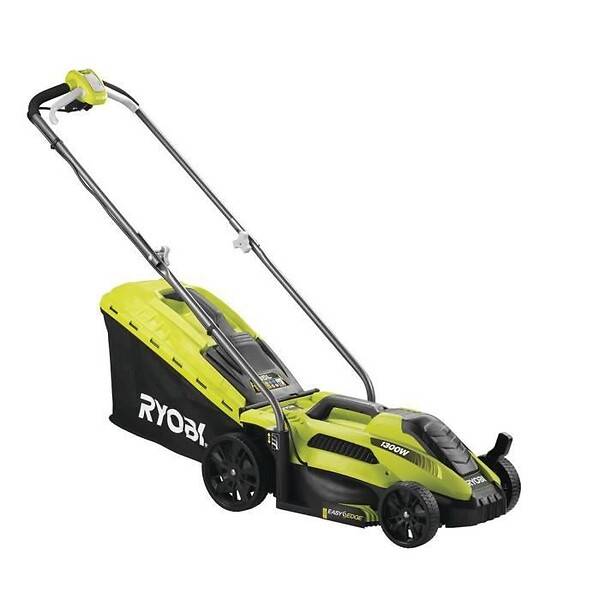 Ryobi - Tondeuse électrique RLM13E33S 1300W coupe 33cm - RYOBI - Imagen 10