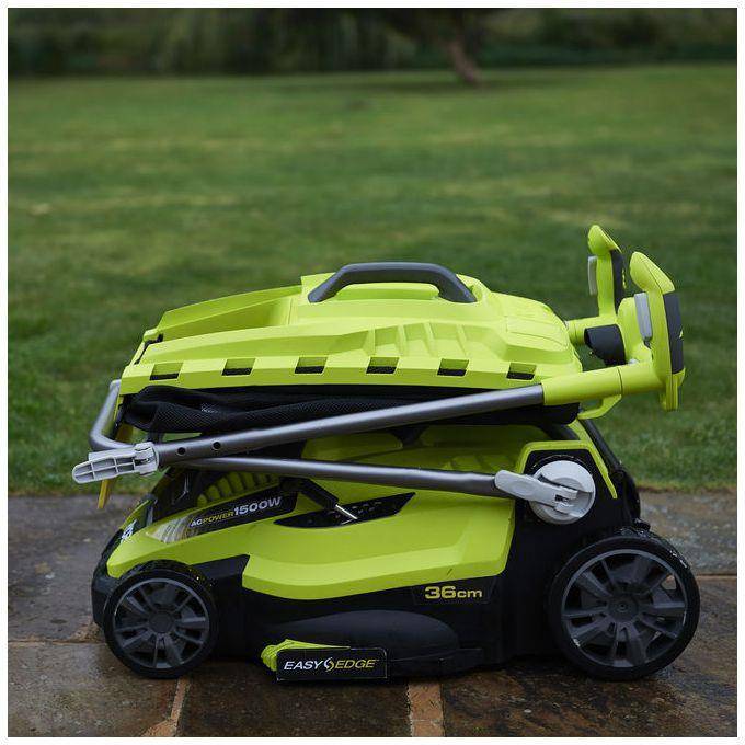 Ryobi - Tondeuse électrique – RYOBI - Imagen 7