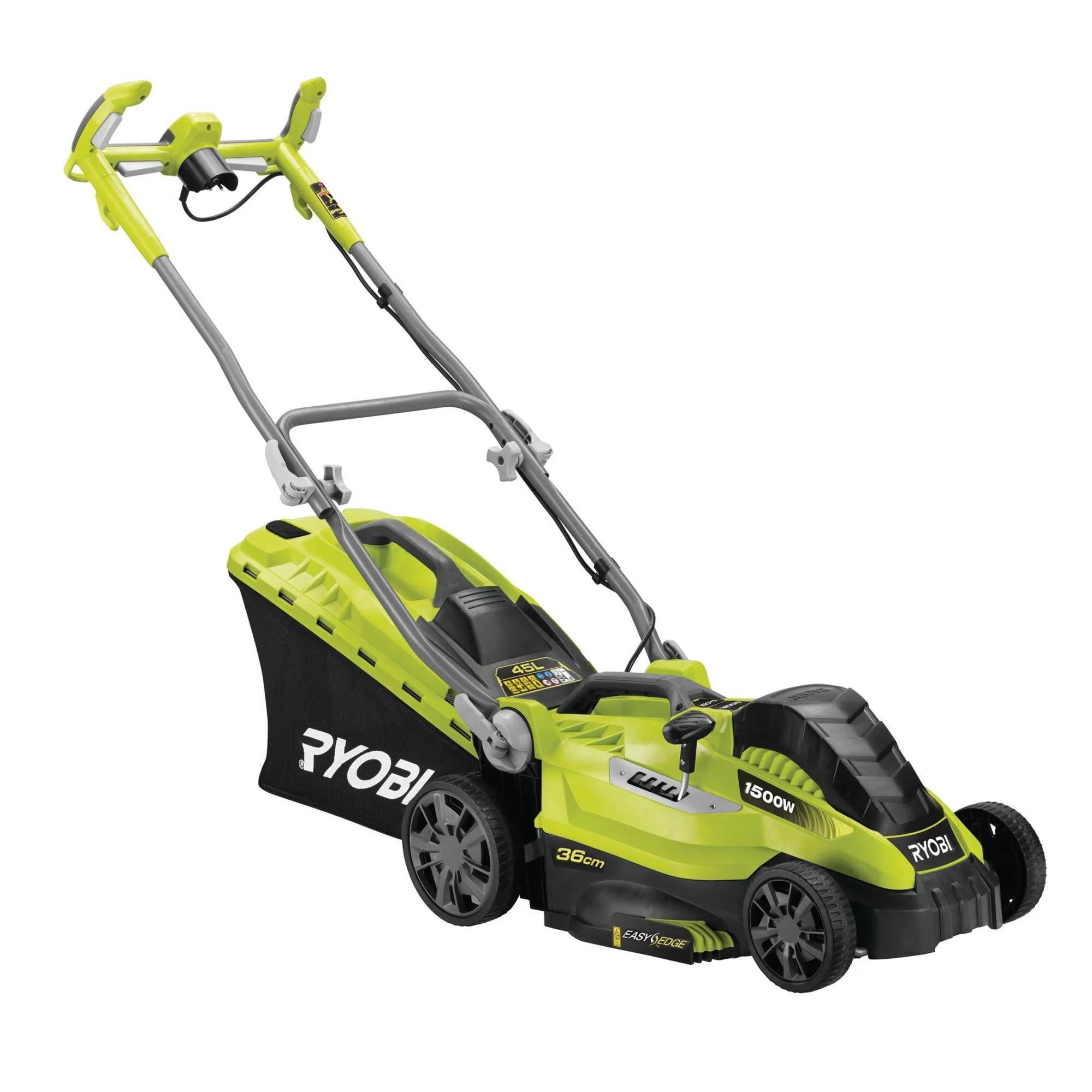 Ryobi - Tondeuse électrique – RYOBI - Imagen 11