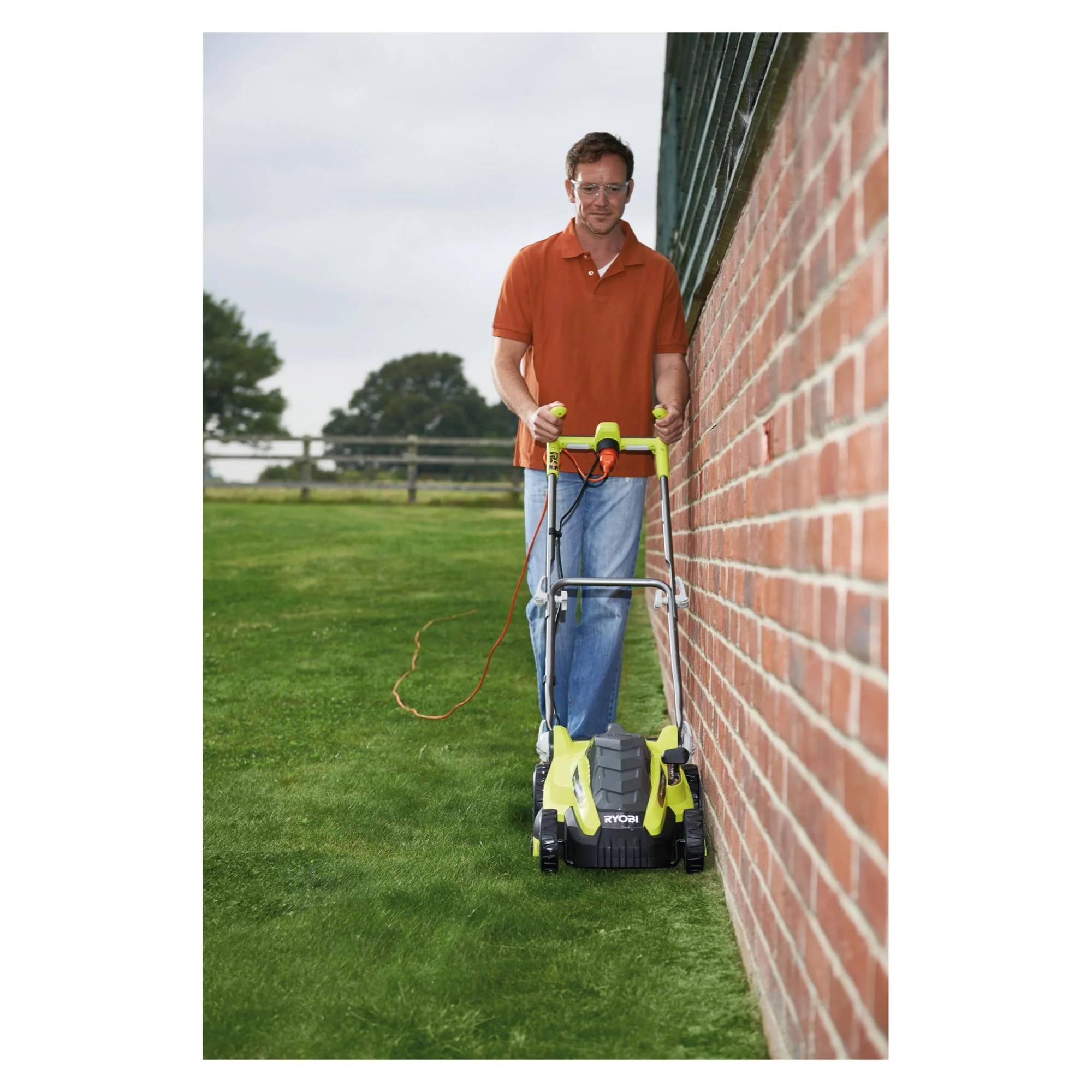 Ryobi - Tondeuse électrique – RYOBI - Imagen 9