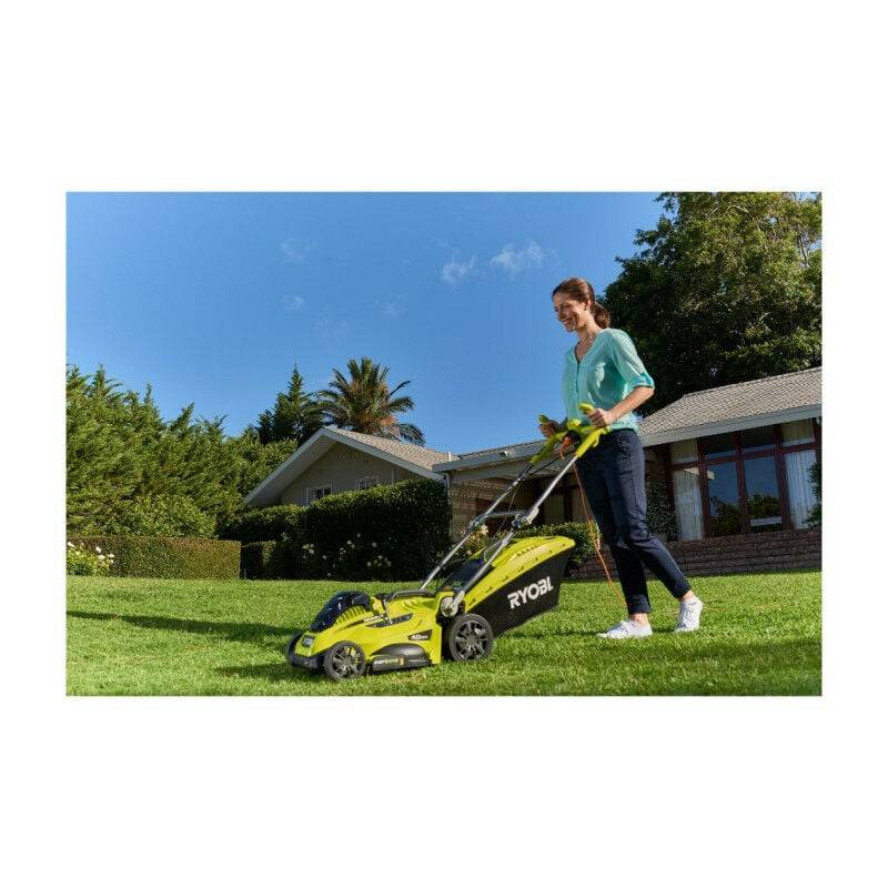 Ryobi - Tondeuse électrique 1800 W 40 cm RLM18E40H - RYOBI - Image 9