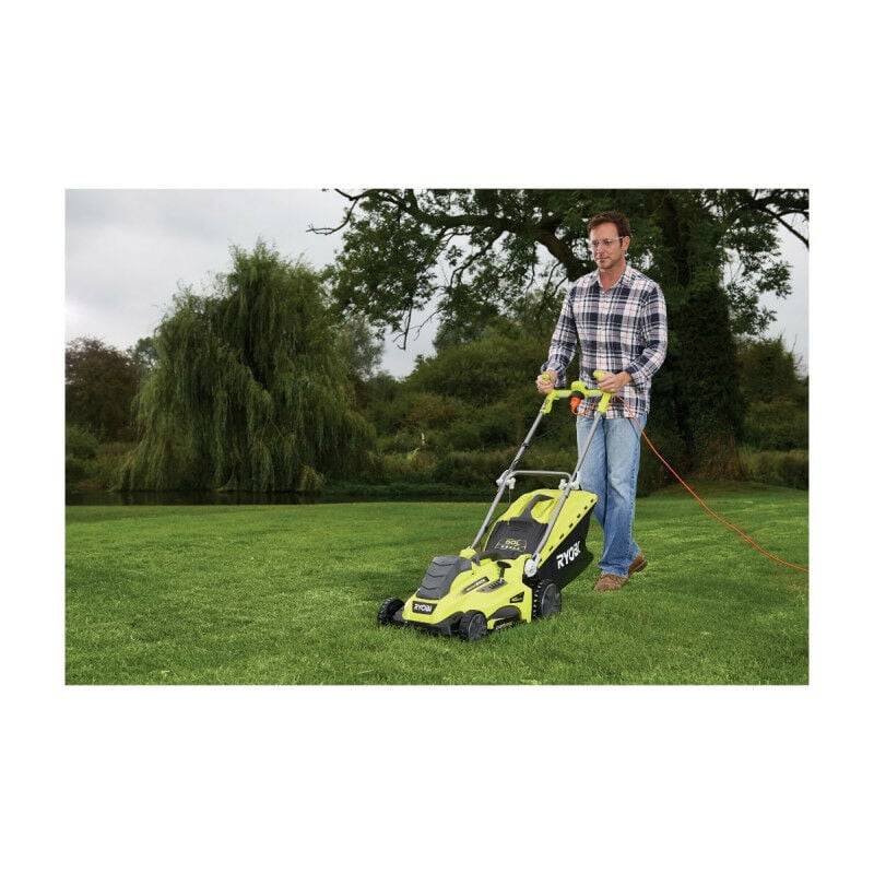 Ryobi - Tondeuse électrique 1800 W 40 cm RLM18E40H - RYOBI - Image 11