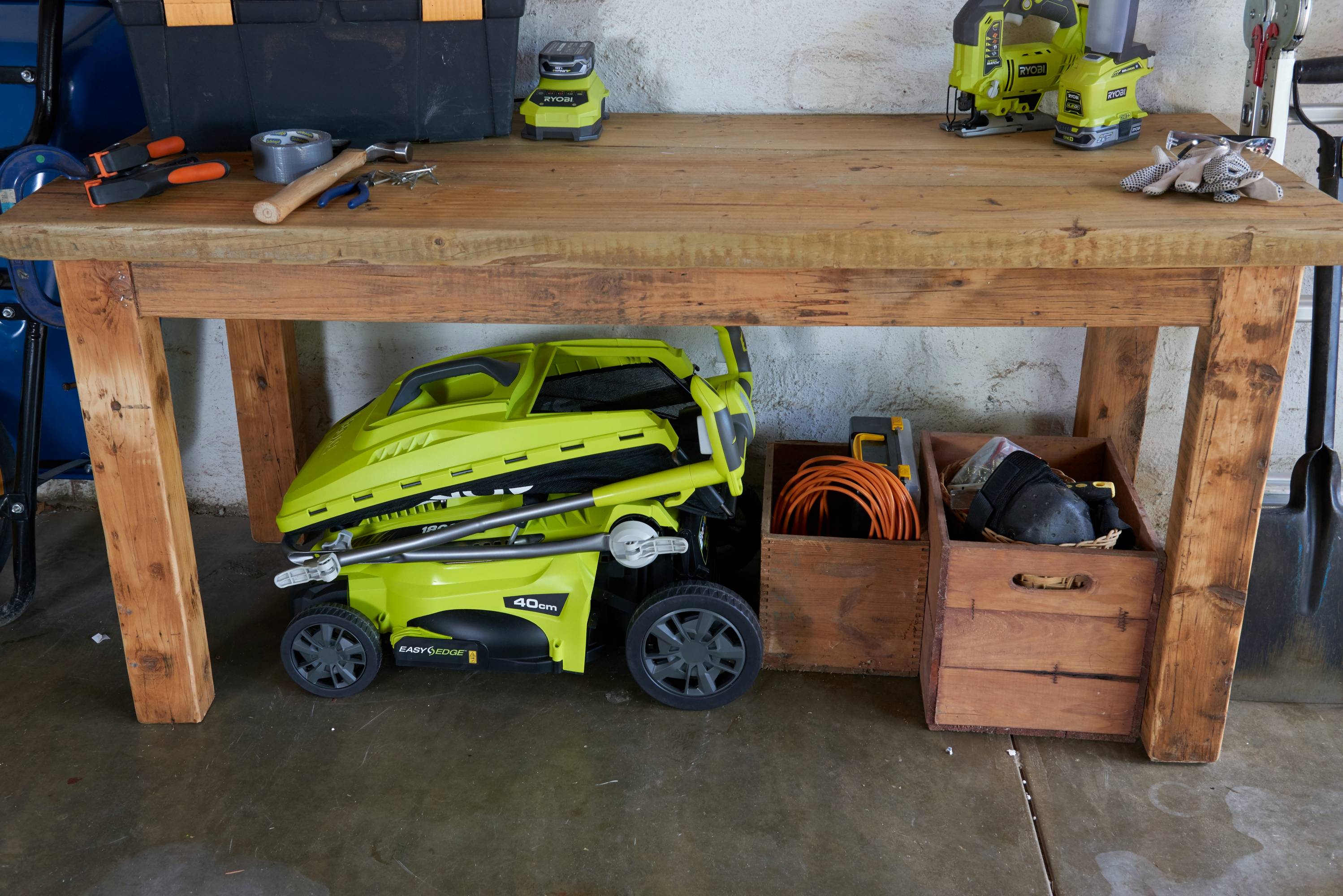Ryobi - Tondeuse électrique 1800 W 40 cm RLM18E40H - RYOBI - Image 3