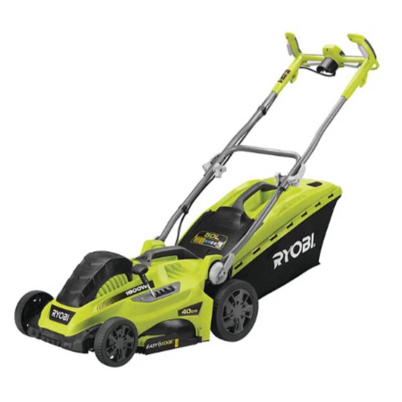 Ryobi - Tondeuse électrique 1800 W 40 cm RLM18E40H - RYOBI - Image 1