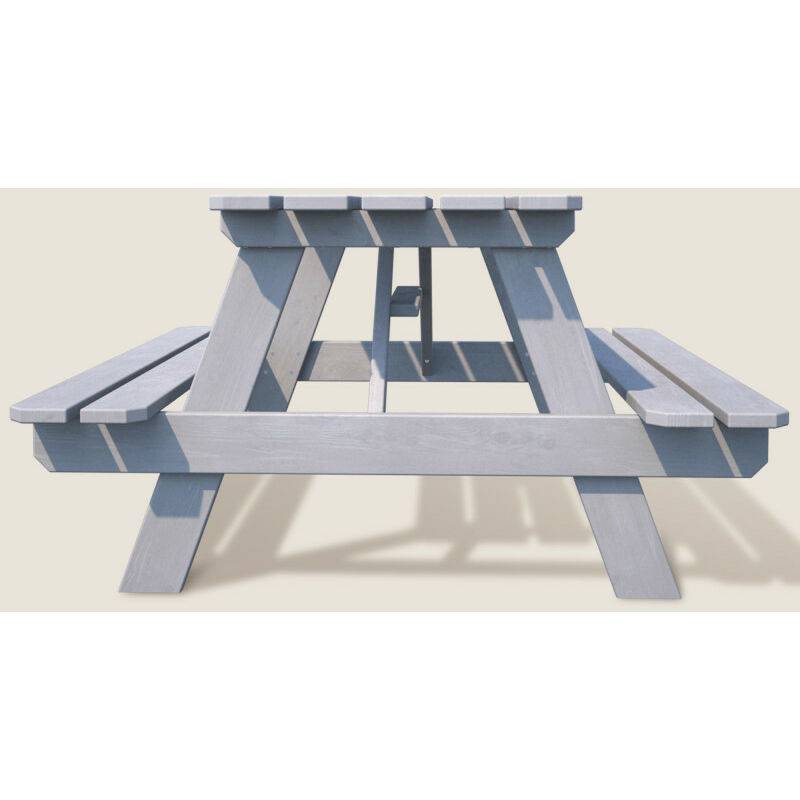 Cerland - Table pique-nique SOULET - Image 3