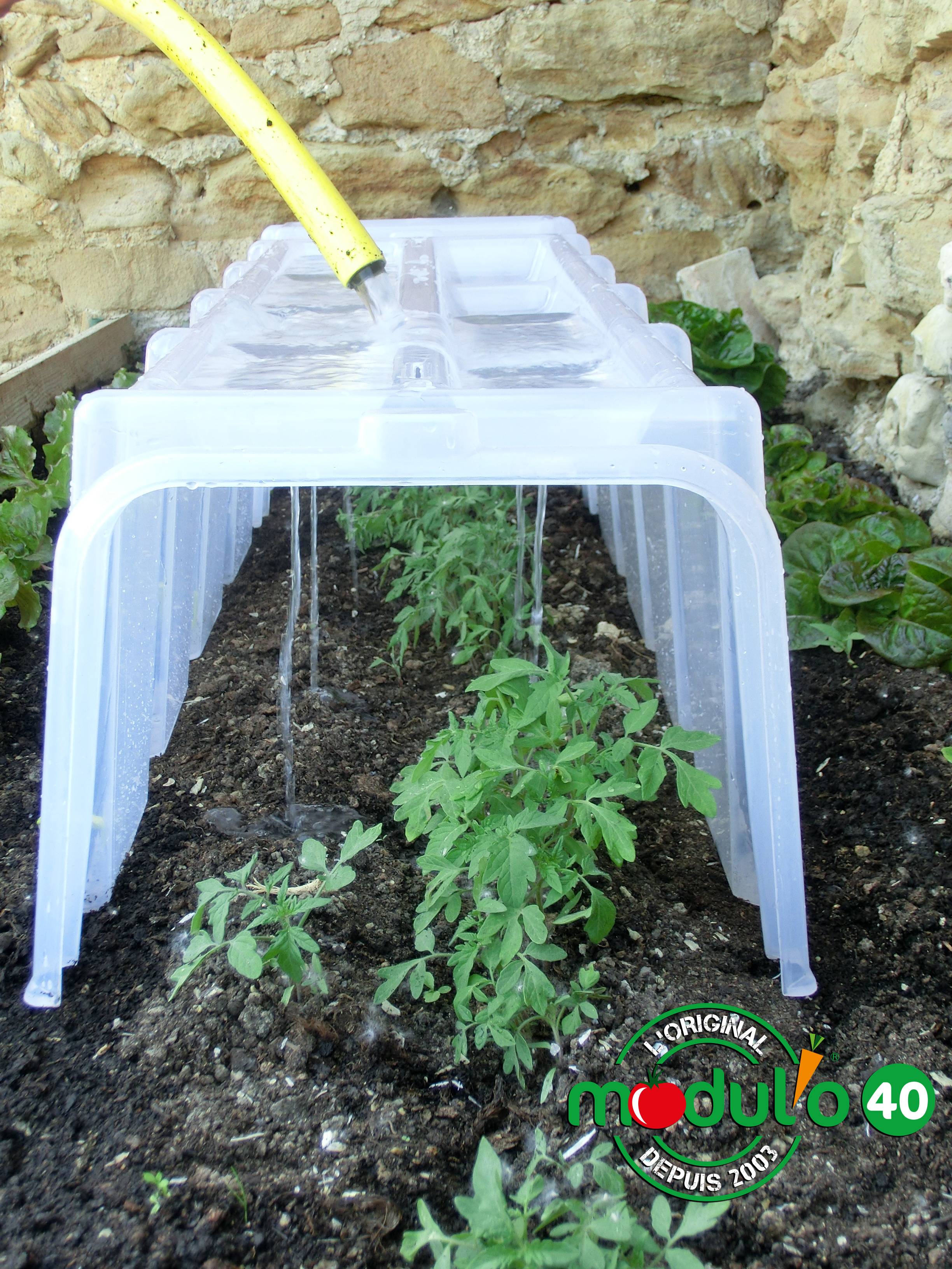 Modul'o - Lot de 3 tunnels Modulo 40 - Imagen 3