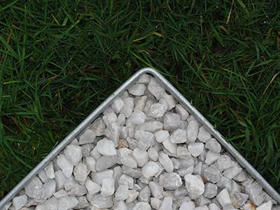 Gardenova - 3 bordures premium en acier 100mm x 955mm - Image 5