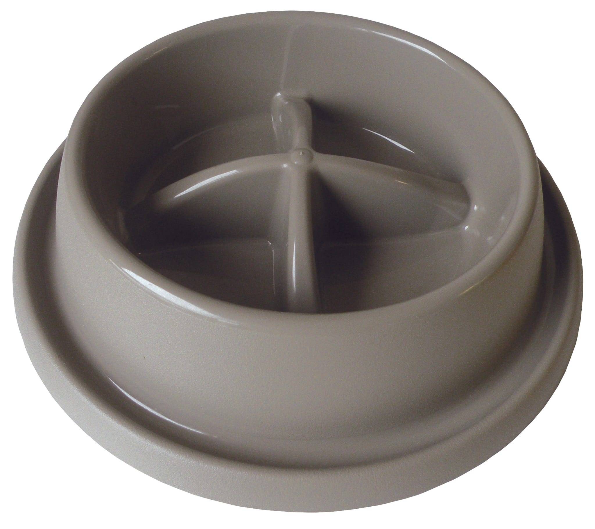Agrobiothers - Gamelle anti-gluttons T1 15 cm - 500 ml - L.15 x l.15 x H.5,5 cm - Image 1