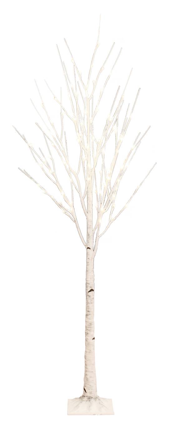 Blachere Illumination - Arbre effet bouleau lumineux - 1,80m24V