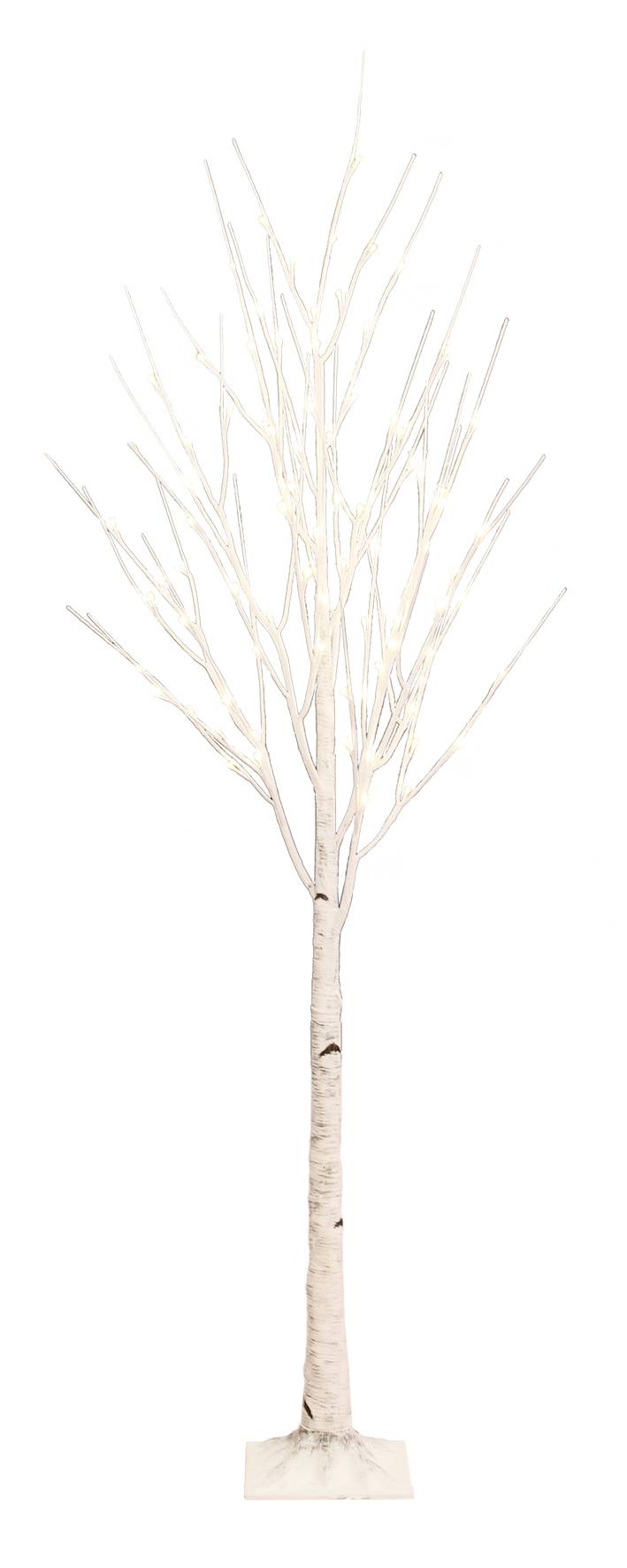 Blachere Illumination - Arbre effet bouleau lumineux - 1,80m24V