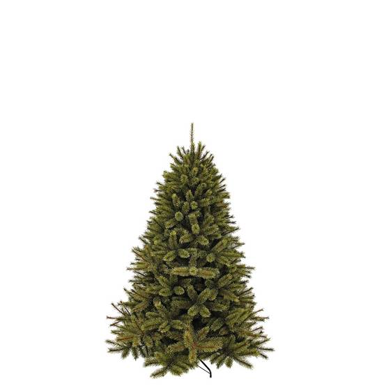 Triumph tree - Sapin de Noël artificiel Forest Frosted vert Ø.99 x H.120 cm