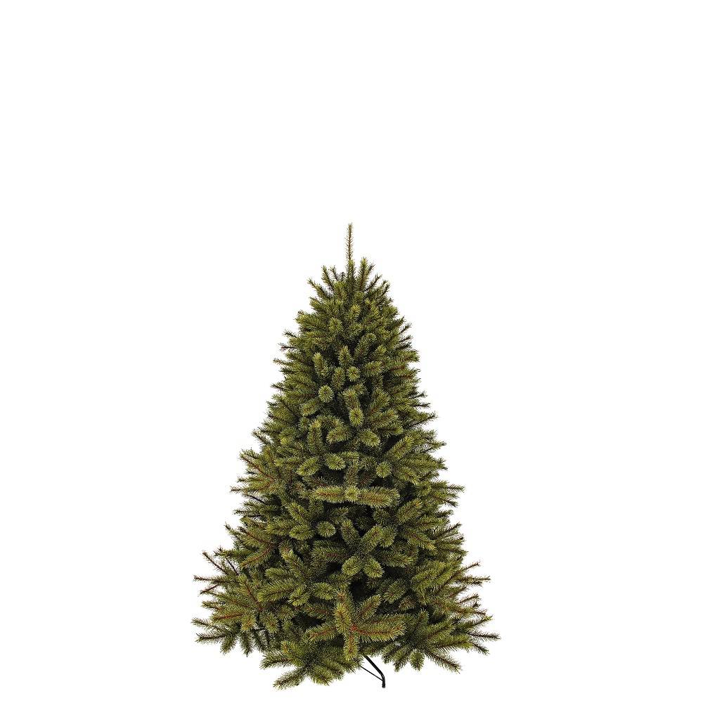 Triumph tree - Sapin de Noël artificiel Forest Frosted vert Ø.99 x H.120 cm