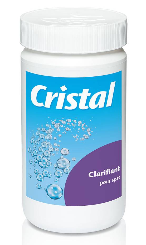 Cristal Kit de Traitement pour Spas L.23,5 x l.15,9 x H.16,4 cm - Image 4