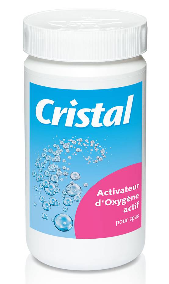 Cristal Kit de Traitement pour Spas L.23,5 x l.15,9 x H.16,4 cm - Image 3