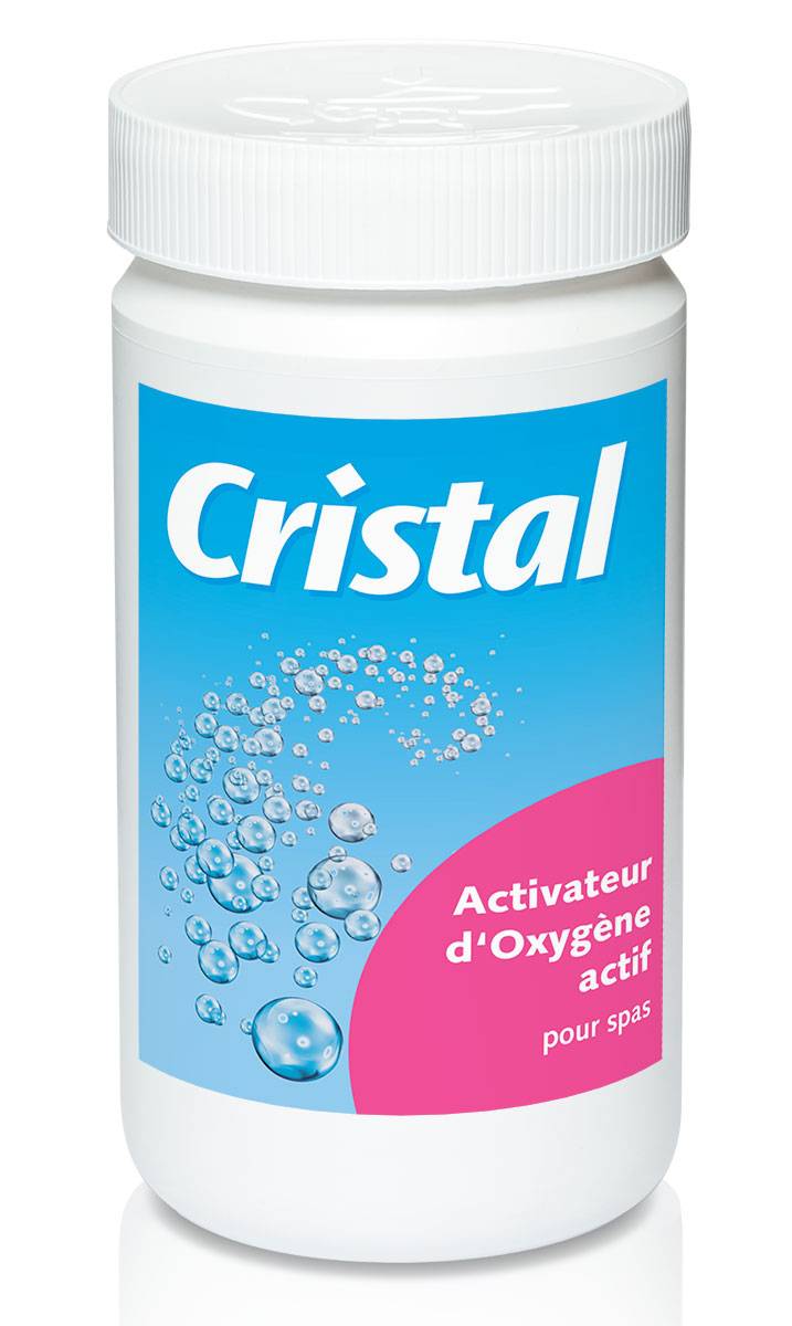 Cristal Kit de Traitement pour Spas L.23,5 x l.15,9 x H.16,4 cm - Image 3