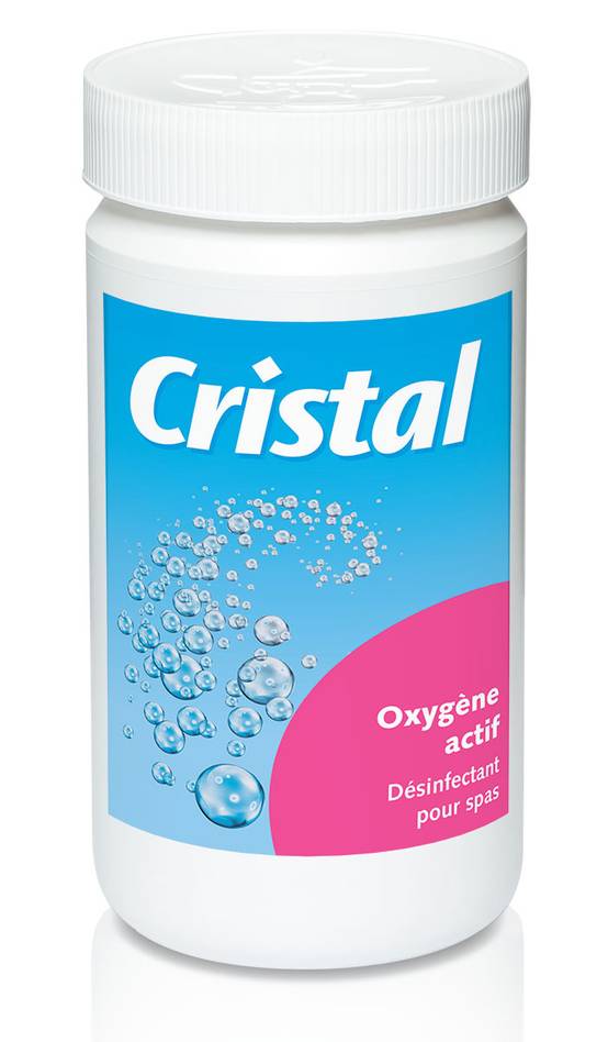 Cristal Kit de Traitement pour Spas L.23,5 x l.15,9 x H.16,4 cm - Image 5