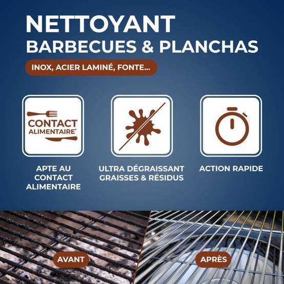 Starwax - Dégraissant plancha – STARWAX - Image 4