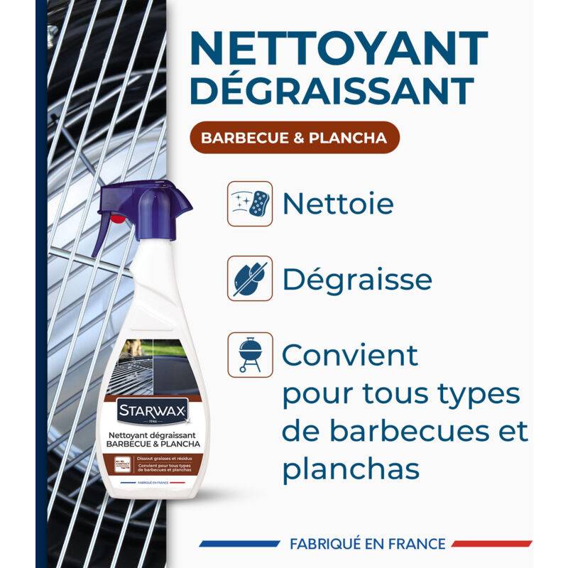 Starwax - Dégraissant plancha – STARWAX - Image 3