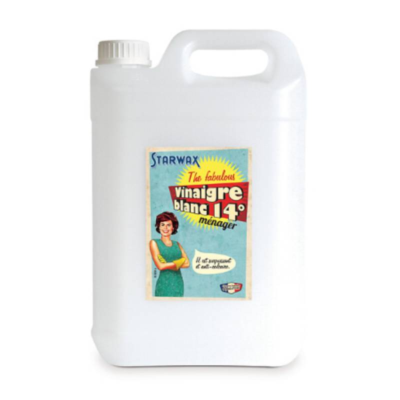 Starwax - Vinaigre Blanc Ménager Naturel – STARWAX FABULOUS - Image 2