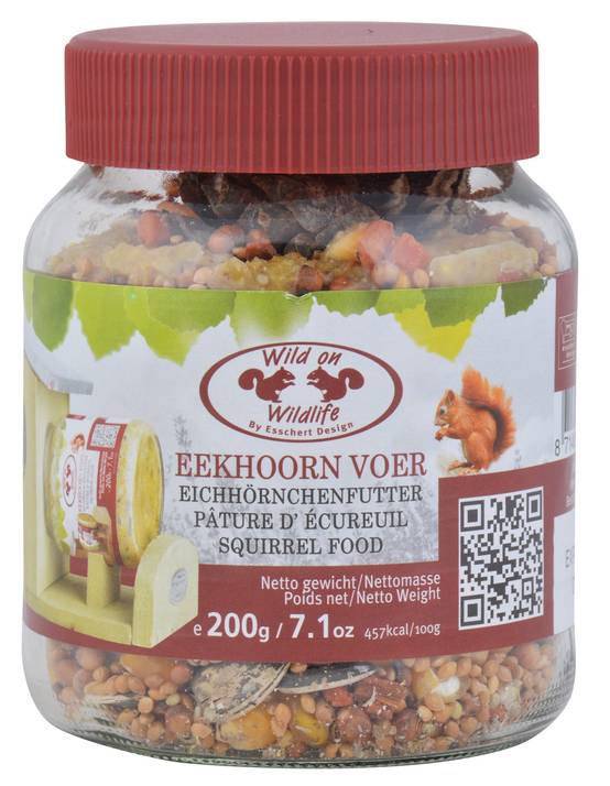Best For Birds - Nourriture pour écureuils sans sel